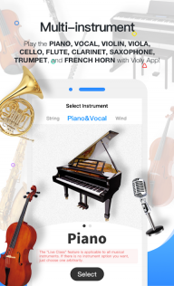 Violy Smart Music Classroom screenshot 7