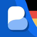 German Language Learning - Busuu Icon