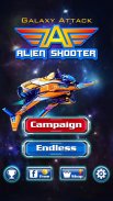 Galaxy Attack: Shooting Game screenshot 6