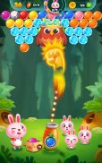 Bubble Forest: Bunny Shooter screenshot 16