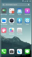 Smart simple OS theme & wallpaper screenshot 1