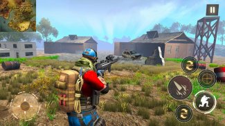 Pure Sniper: Gun Shooter Games screenshot 0