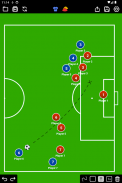 Coach Tactic Board: Soccer screenshot 7