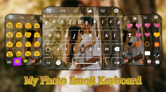 Keyboard - My Photo keyboard screenshot 0