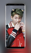 BTS Rap Monster Wallpapers KPOP - Wallpapers screenshot 3