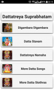 Dattatreya Suprabhatam screenshot 1