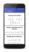 Math Formulas Free screenshot 3