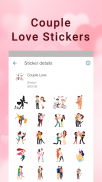 Husband and Wife Love Stickers For WhatsApp screenshot 5