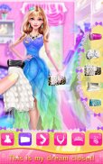 Dream Doll Makeover Girls Game screenshot 7