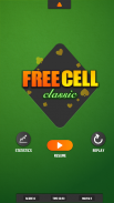 FreeCell - Offline Card Game screenshot 3