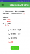 Sequence And Series(Concept Booster) screenshot 3