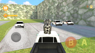 Simulador de Gatinho 3D screenshot 3