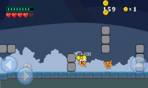 Plumy - Platform Game screenshot 4