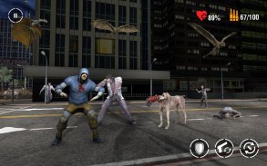 New Zombie Shooting 2020 - Free Zombie Games screenshot 5