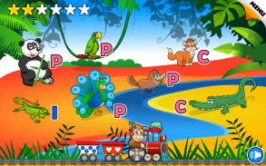 Phonics Island - Letter Sounds Game &Alphabet Lite screenshot 11