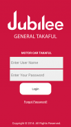 Jubilee Motor Takaful screenshot 0