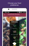 Superfoods Recipes Offline: Healthy Diet Foods screenshot 9