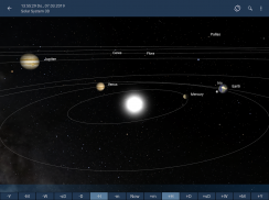 Mobile Observatory Free: Astronomía screenshot 1