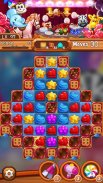 Candy Amuse: Match-3 puzzle screenshot 6