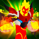 Hero Alien Fight Battle Force icon