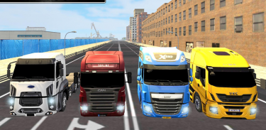 Truck Simulator Ultimate 2022 screenshot 0