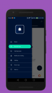 Notifica: Notification Manager, saver & Blocker screenshot 1