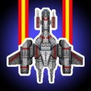 Space Hero : Alien Shooting Game. Icon