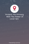 Local VPN - Unlimited screenshot 1