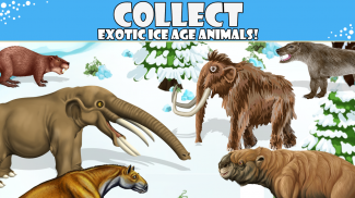 Mammoth World -Ice Age animals screenshot 11