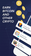 Quicrypto: Earn Crypto & Free Bitcoin screenshot 2