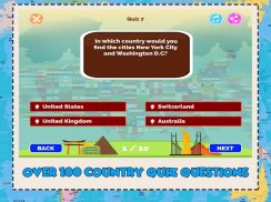 World Geography Games For Kids screenshot 4