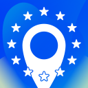 Re-open EU Icon