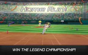 棒球英雄 screenshot 3