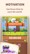 Focus Quest: Pomodoro adhd app screenshot 2
