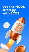ECOS: Bitcoin & Crypto Mining screenshot 5