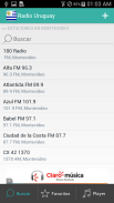 Radios de Uruguay screenshot 2