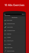 Home Workout Abs - Daily Ab Exercise For Men+Women screenshot 3