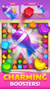 Jelly Drops - Gioco di puzzle screenshot 4