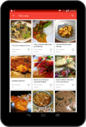 Curry Recipes screenshot 9