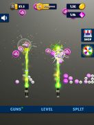 Laser Split: Ball Blaster Game screenshot 8