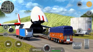 indonésio carga caminhão screenshot 9