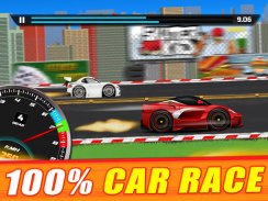 Super Racing GT : Drag Pro screenshot 2