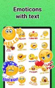 Stickers and emoji - WASticker screenshot 6