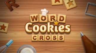 Word Cookies Cross screenshot 0