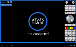 aTMSremote screenshot 1