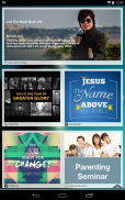 New Creation Church — App screenshot 3