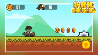 Amazing Shooter Boy screenshot 0