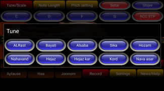 Arabic String screenshot 5