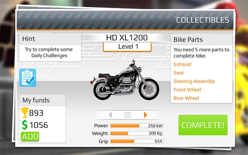 Download Games Drag Bike - Myusik MP3