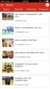 OBA Badminton App screenshot 0